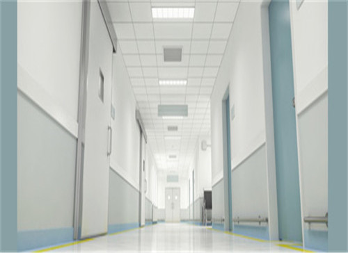 绥化硫酸钡应用于X光室墙体和地板的防护