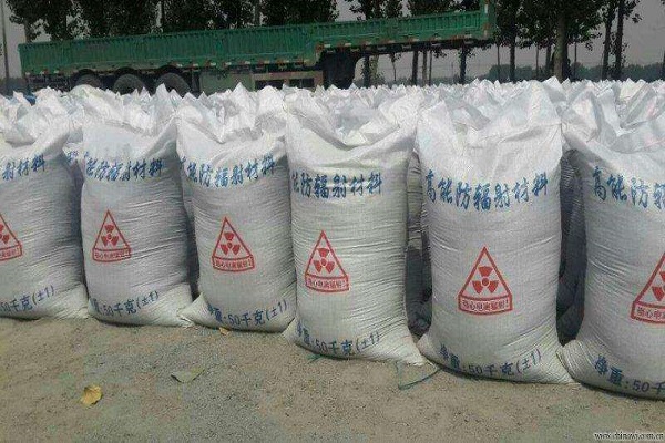 绥化硫酸钡砂生产施工厂家
