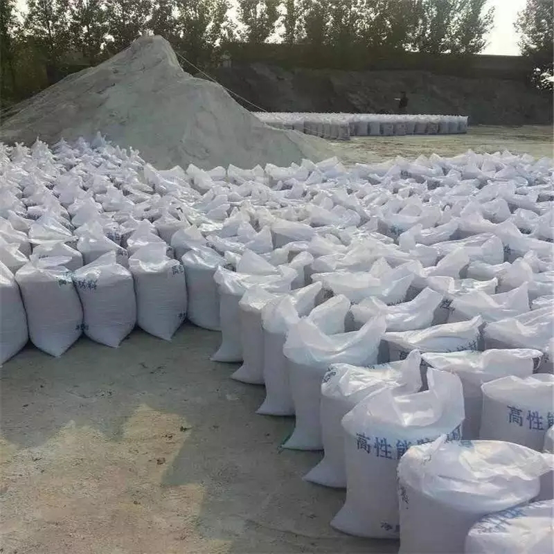绥化硫酸钡砂的包装与贮存