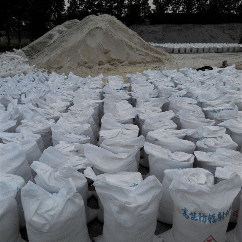 绥化硫酸钡砂施工配比比例